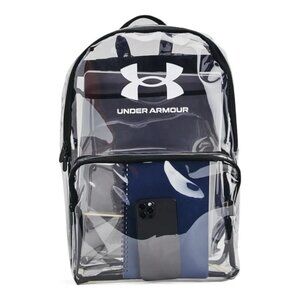 Under Armour UA Loudon Clear Backpack